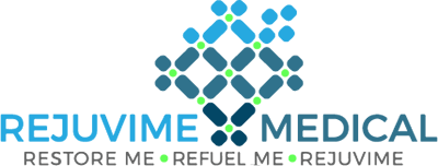 Rejuvime Medical The Age Defying Clinic logo