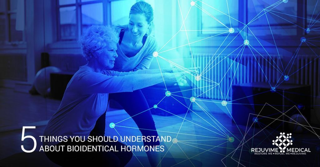 Bioidential hormones