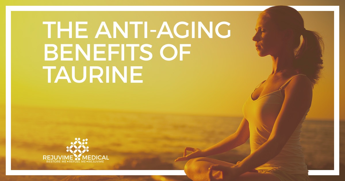 taurine supplement benefits