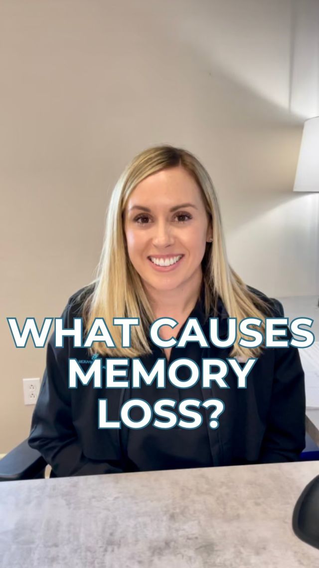 Hormonal changes aren’t just about mood swings- they also impact memory!🧠✨

Follow along with our lovely Houma provider, Michelle, as she talks about how changes in estrogen and cortisol can influence memory function! 🩺👩🏼‍⚕️

Understanding the connection is key! Come into any of our locations to improve your memory!👏🏼🧠 

#Rejuvime #mindmatters #hormonalmemoryloss #brainhealth #Houma #memorywellness #hormonalimbalance #HRT #hormonetherapy #endocrinehealth #memoryawareness